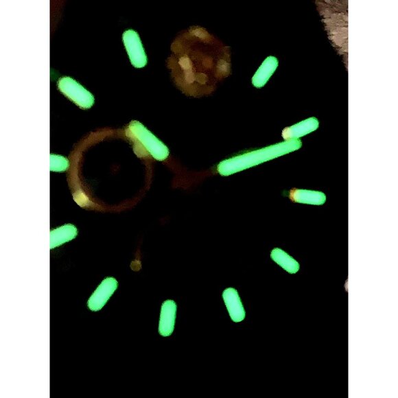 Versus by Versace Men's Watch VSP971221 Chronograph Quartz Black Steel 45mm - Picture 8 of 15